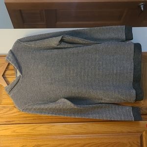 Gray Men's Hoodie